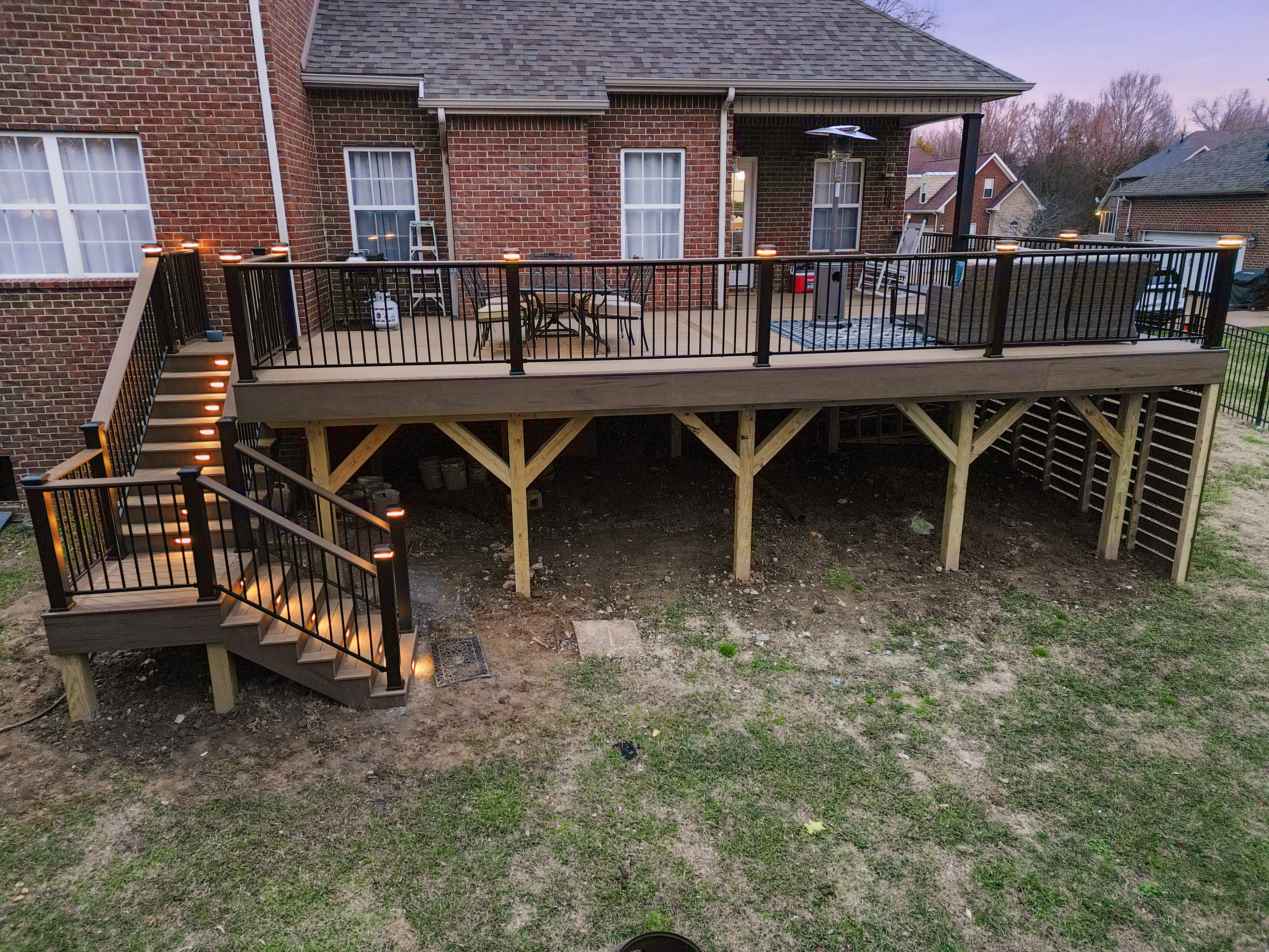 Deck Builder in Lebanon, TN | Custom Decks & Porches | Armstrong ...